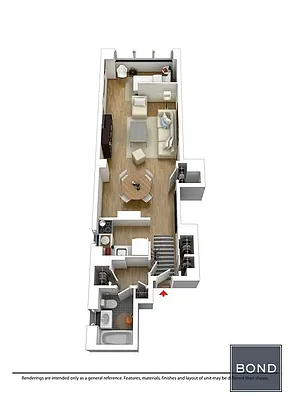 Sold by Bond New York | media 9