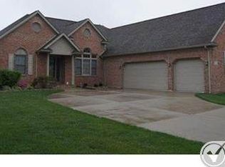 9212 Copper Ridge Dr, Davison, MI 48423