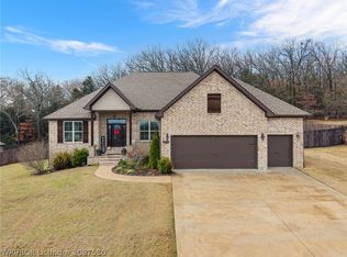 1201 Eagle Crest Dr, Alma, AR 72921
