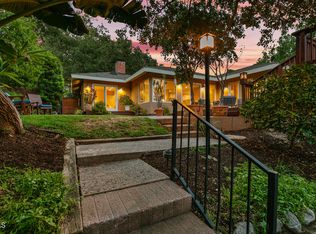 3311 N Mount Curve Ave, Altadena, CA 91001