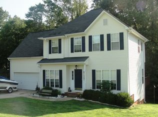 1682 Trotters Rdg, Stanfield, NC 28163