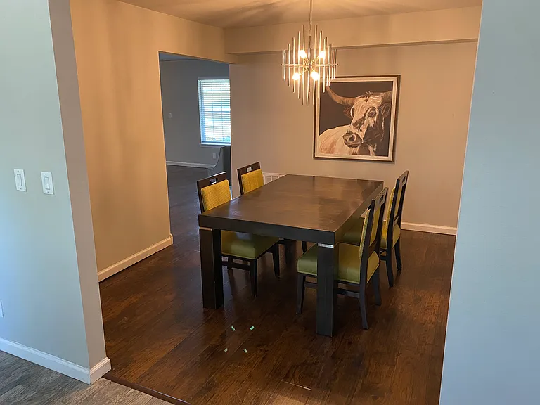 Formal Dining