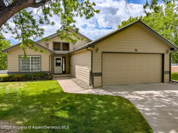 38 Cedar Ct, Parachute, CO 81635