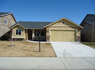 6250 N Silver Elm Way, Meridian, ID 83646