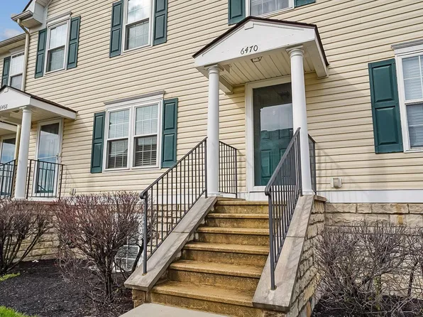 6470 Nottinghill Trail Dr #5, Canal Winchester, OH 43110