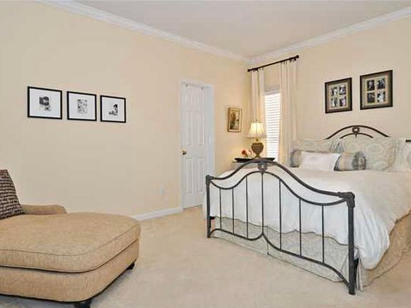 Large master bedroom