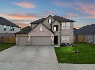 3019 Boulder Ridge Dr, Rosenberg, TX 77471