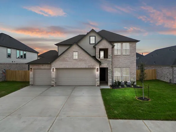 5623 Toledo Pines Ln, Katy, TX 77449