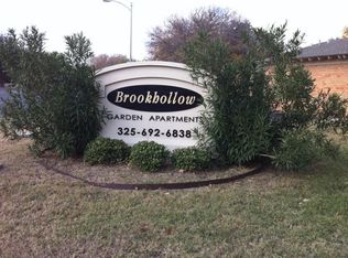 2600 Ivanhoe Ln APT 101, Abilene, TX 79605