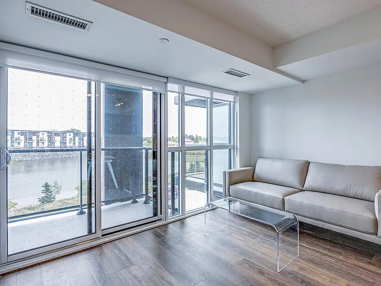 70 George Butchart Dr #302 — Photo 13