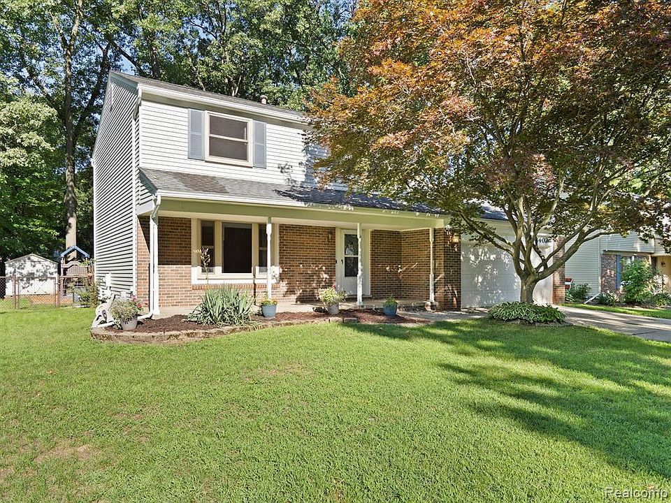3402 Regency Dr, Orion, MI 48359 Zillow