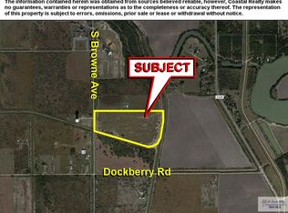 Browne Ave, Brownsville, TX 78521