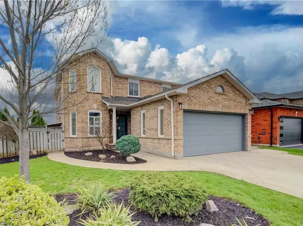 643 Phoebe Cres, Burlington, ON L7L 6E5