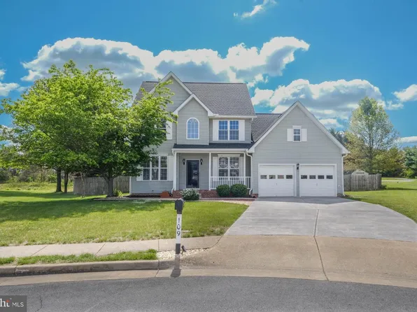 109 Kabardin Ct, Stephens City, VA 22655