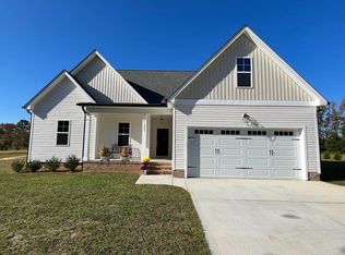 Walter Grissom Rd, Kittrell, NC 27544