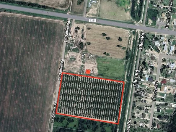0 La Gallina Rd, Mission, TX 78574