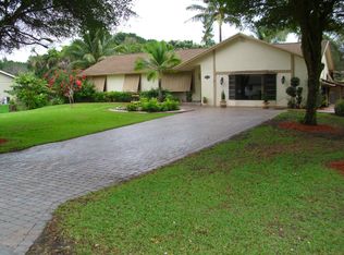 5000 SW 199th Ave, Southwest Ranches, FL 33332