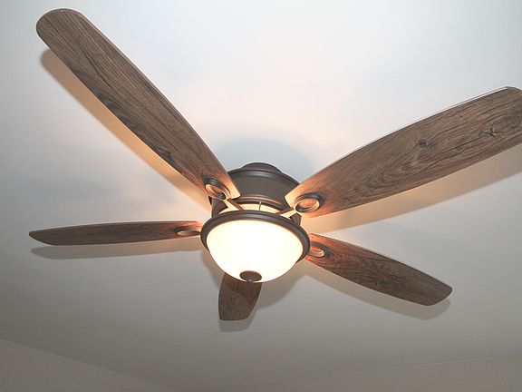 All new ceiling fans