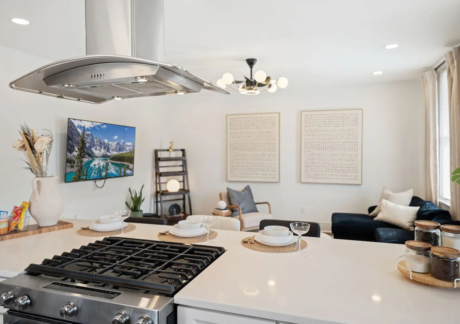 Family Friendly Sleeps 6, 20 min NYC+FreeParking — Photo 4