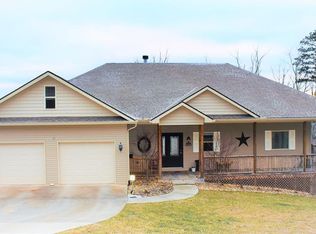 176 Eagle Mountain Rd, Newport, TN 37821