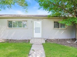 1428 E Buena Ventura St, Colorado Springs, CO 80909