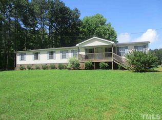 56 Barham Ln, Henderson, NC 27537