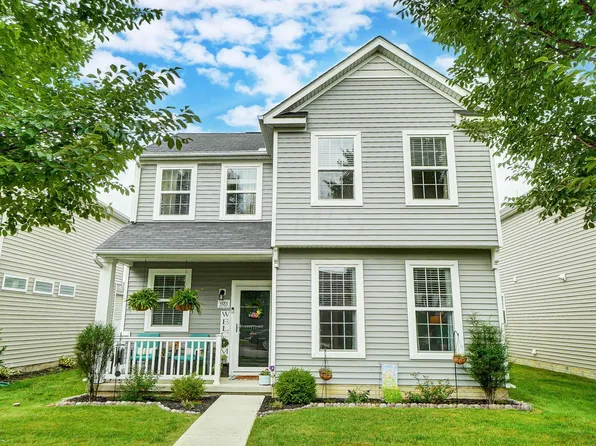 5583 Eagle River Dr, Dublin, OH 43016