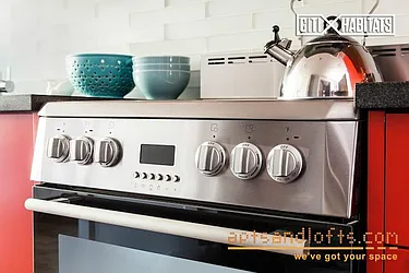 Rented by Citi Habitats