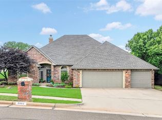 3601 Huntsman Rd, Edmond, OK 73003
