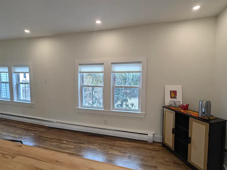 Open kitchen