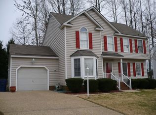 2001 Providence Creek Trl, Richmond, VA 23236