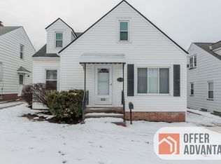 5232 E 117th St, Garfield Heights, OH