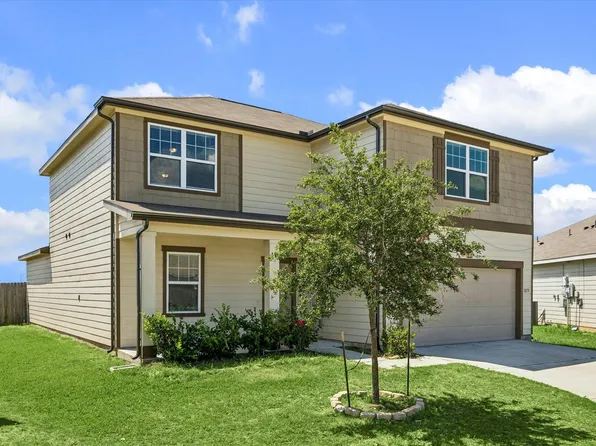 1073 Lacebark Pine Ln, Brookshire, TX 77423