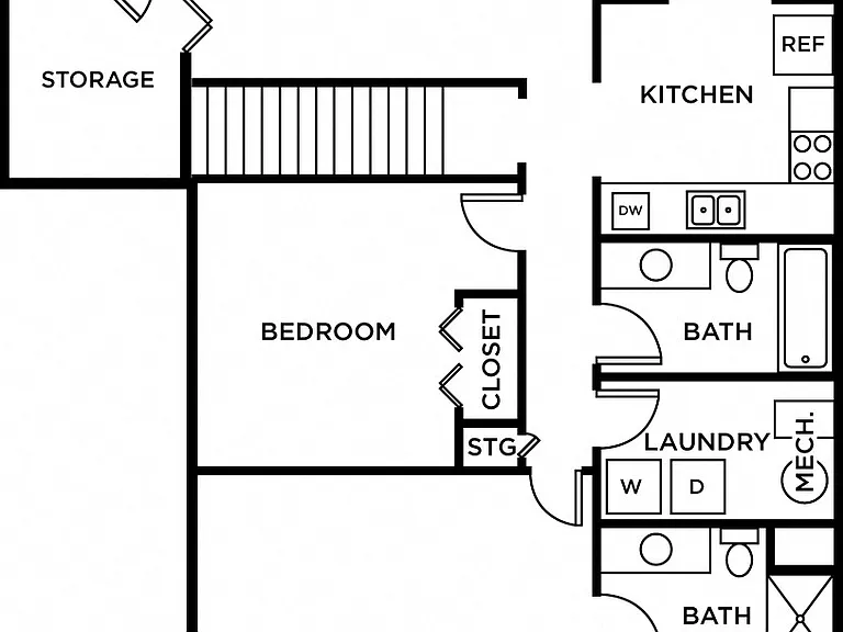 Pavilion Court Apartment Homes — Photo 26