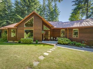 44400 SE Deverell Rd, Corbett, OR 97019