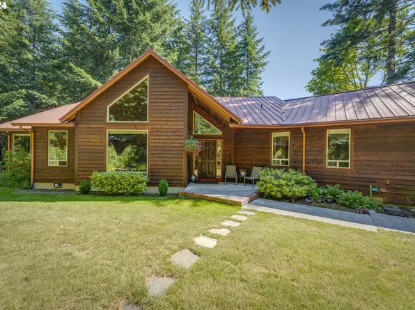 44400 SE Deverell Rd, Corbett, OR 97019