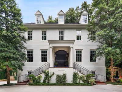 2627 Howell Mill Rd NW, Atlanta, GA, 30327