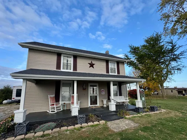 3910 E Alquina Rd, Connersville, IN 47331