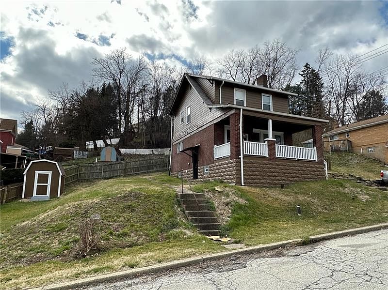 558 Woodmont Ave, East Mc Keesport, PA 15035 Zillow
