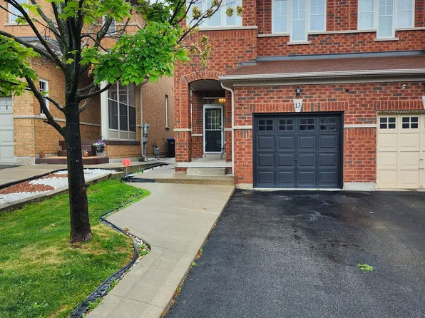 13 Rocky Point Cres, Brampton, ON L6V 4R7