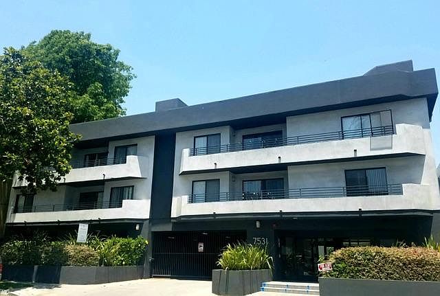 1st image of 7531 Hampton Ave #113