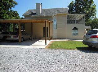 127 Fairview, Salina, OK 74365