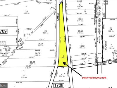 897 N Chew Rd, Egg Harb, NJ, 08037