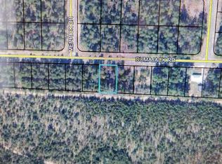 LOT 11 Dumajack Rd, Chipley, FL 32428