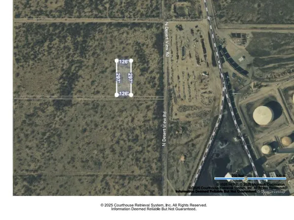 Unnamed Rd #18, Cochise, AZ 85606