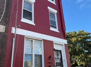 2412 N 19th St Floor 2, Philadelphia, PA 19132