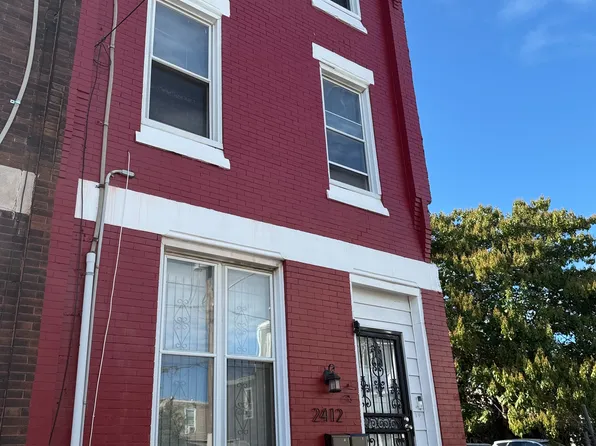 2412 N 19th St Floor 2, Philadelphia, PA 19132