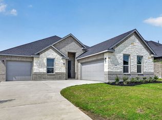 Granbury Plan, Lakeview Pointe, Midlothian, TX 76065