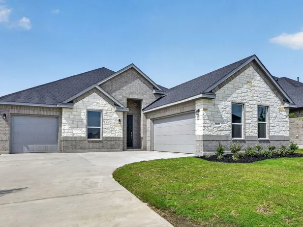 Granbury Plan, Lakeview Pointe
