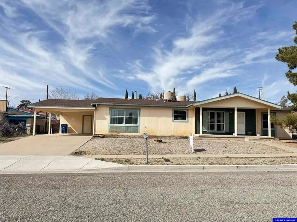 2111 N Cactus St, Silver City, NM 88061